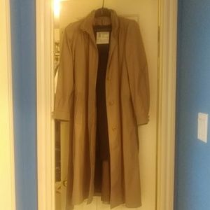 London fog maincoat